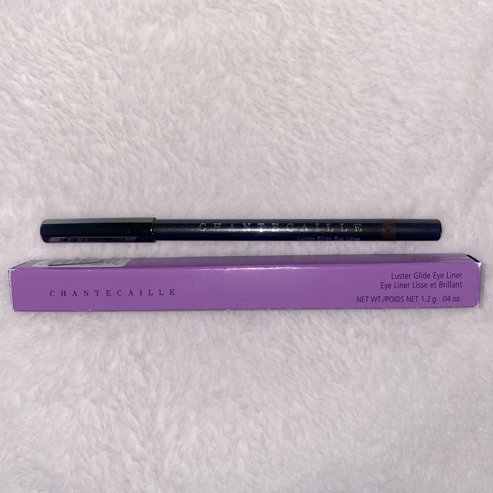 Chantecaille luster glide eye liner shade earth NIB